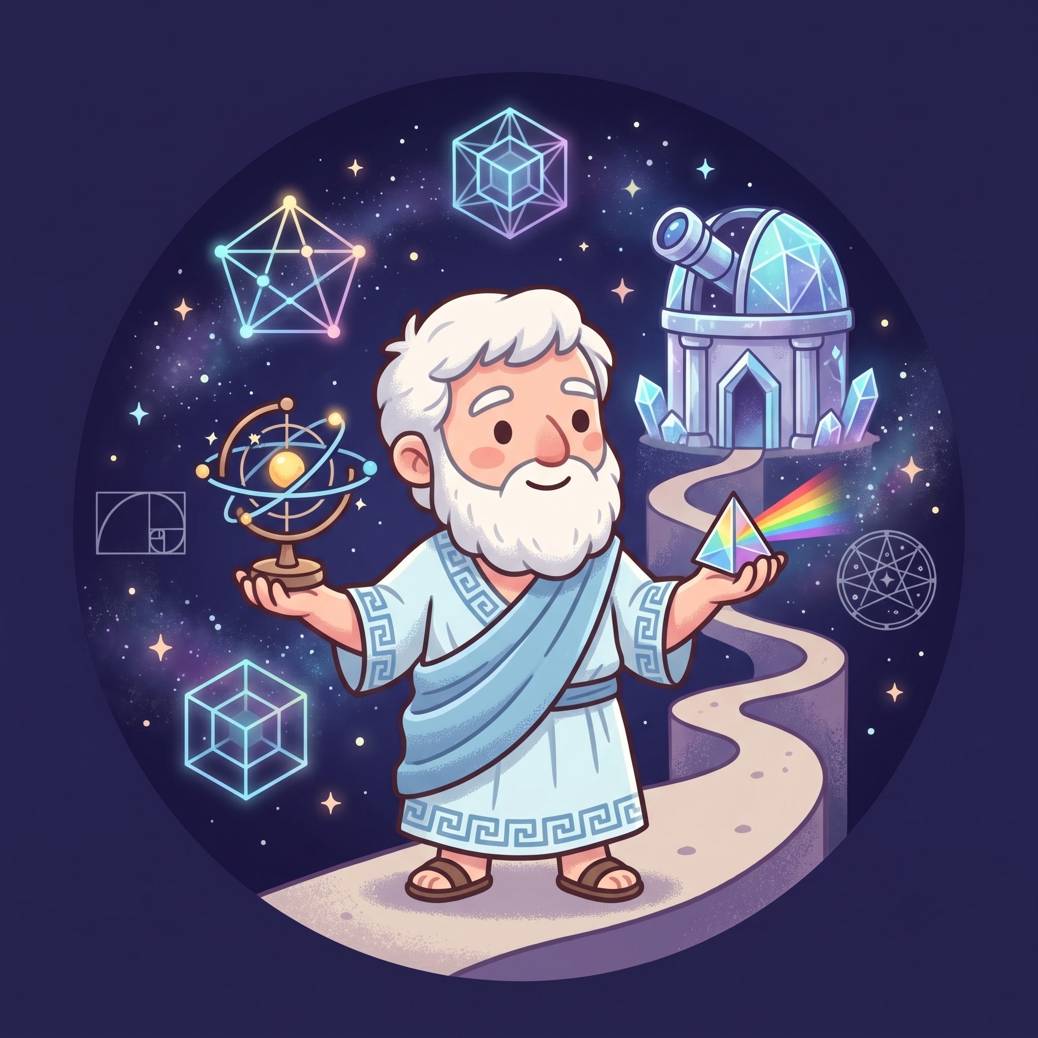 Euclid Avatar